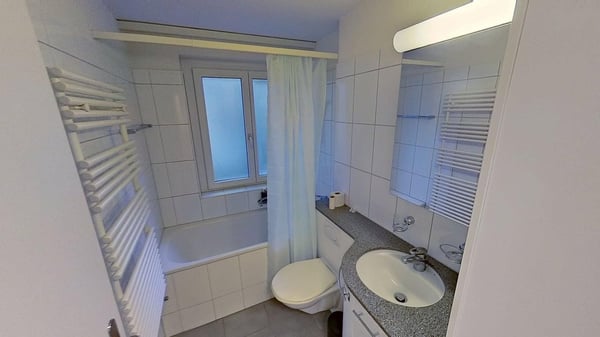 Charmante und gemütliche möblierte 2.5-Zimmer-Wohnung in idealer Lage (befristet bis 30.09.2027)) 11