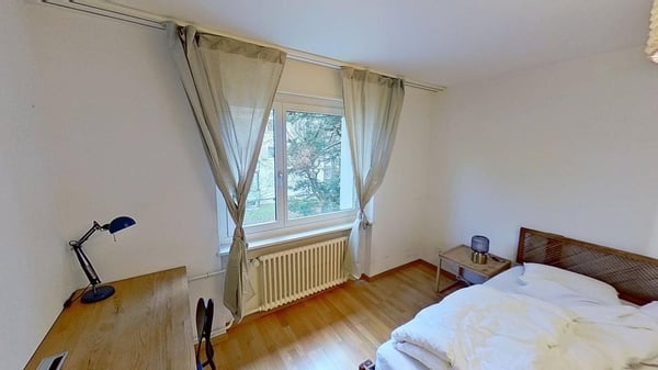 Charmante und gemütliche möblierte 2.5-Zimmer-Wohnung in idealer Lage (befristet bis 30.09.2027)) 5
