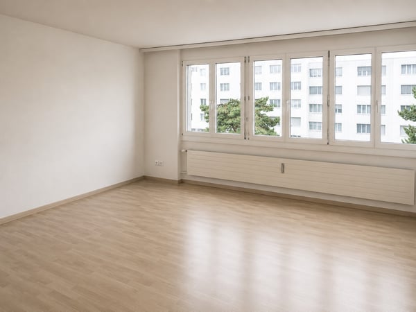 4-Zimmer-Wohnung in Arbon  ideale befristete Wohnlösung bis 31.05.2027 2