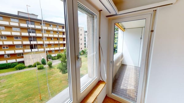 3-Zimmer-Wohnung im Herzen von Zürich 4