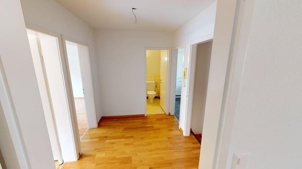 3-Zimmer-Wohnung im Herzen von Zürich 12