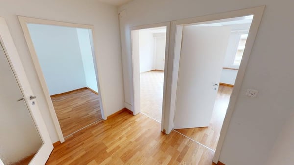 3-Zimmer-Wohnung im Herzen von Zürich 6