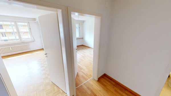 3-Zimmer-Wohnung im Herzen von Zürich 9