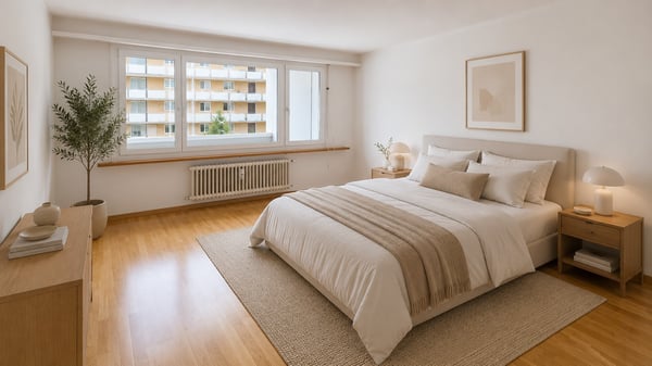 3-Zimmer-Wohnung im Herzen von Zürich 1