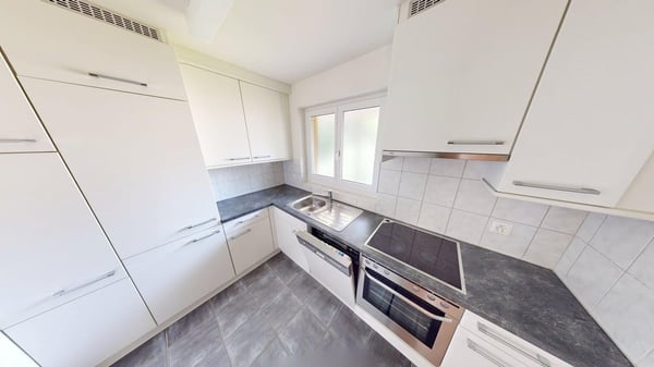 3-Zimmer-Wohnung im Herzen von Zürich 7