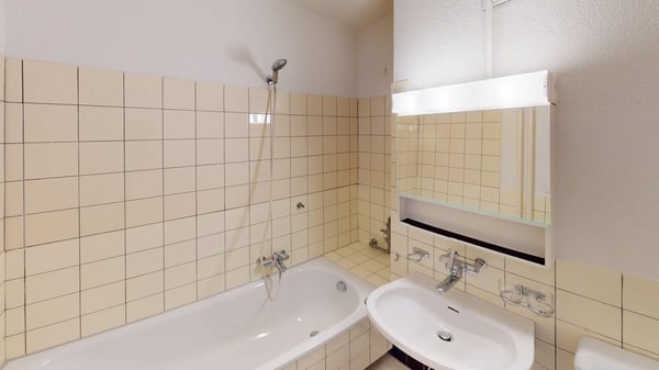 3-Zimmer-Wohnung im Herzen von Zürich 11