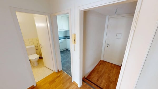 3-Zimmer-Wohnung im Herzen von Zürich 13