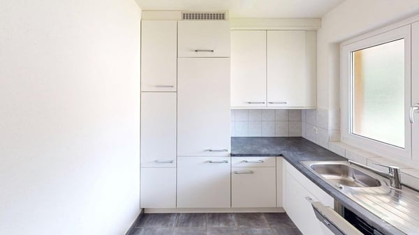 3-Zimmer-Wohnung im Herzen von Zürich 8