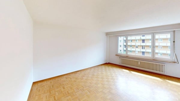 3-Zimmer-Wohnung im Herzen von Zürich 3
