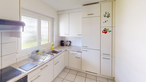 Möblierte 3-Zimmer-Wohnung im Herzen von Zürich 8