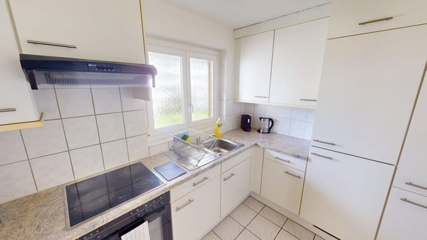 Möblierte 3-Zimmer-Wohnung im Herzen von Zürich 7