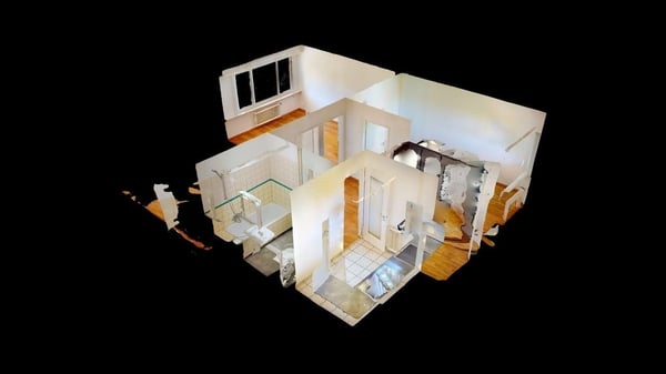 5-Zimmer-Wohnung im Herzen von Zürich - ENGLISH BELOW 10