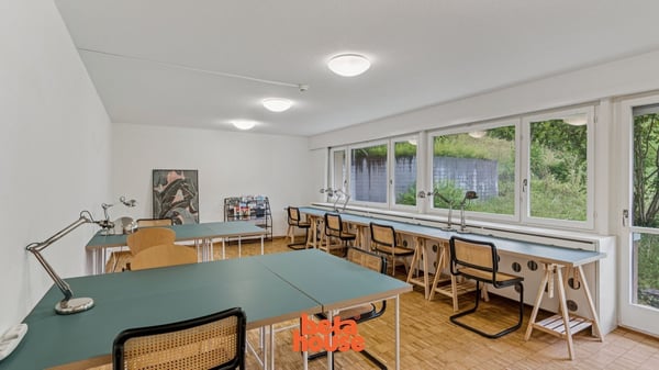 Your Co-Living Home in the Heart of Zurich 7