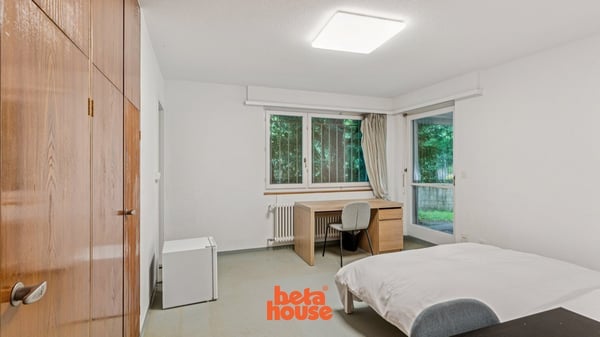 Your Co-Living Home in the Heart of Zurich 1
