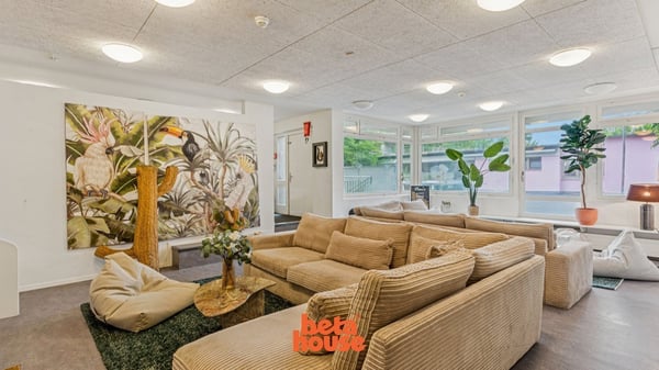 Your Co-Living Home in the Heart of Zurich 5