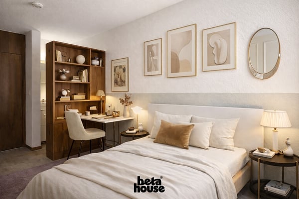 Your Co-Living Home until 16.08.2026 or 16.08.2027 in the Heart of Zurich 1