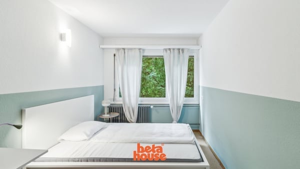 Your Co-Living Home until 16.08.2026 or 16.08.2027 in the Heart of Zurich 7