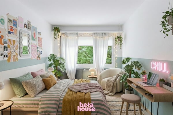 Your Co-Living Home in the Heart of Zurich 1