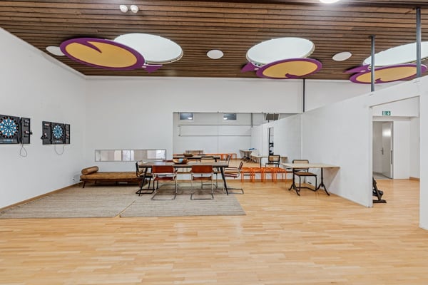 betahouse SpaciousShare - grösseres Zimmer für Studierende - ab CHF 1099 inkl. - ab sofort 4