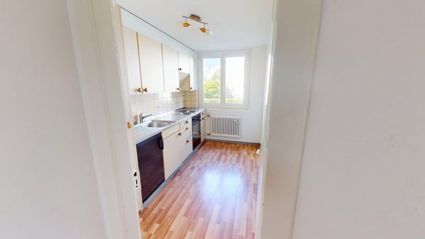 1-Zimmer-Wohnung in Altstetten (ideale Zwischenlösung bis 30.04.2027) 5