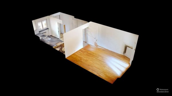 1-Zimmer-Wohnung im Herzen von Zürich - ENGLISH BELOW 11