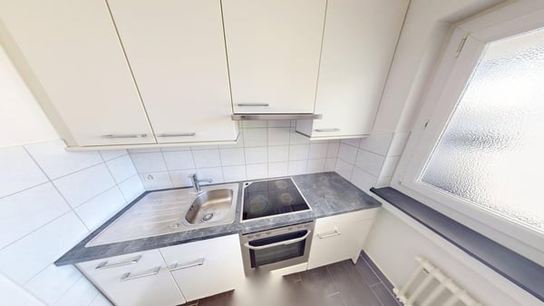 1-Zimmer-Wohnung im Herzen von Zürich - ENGLISH BELOW 10