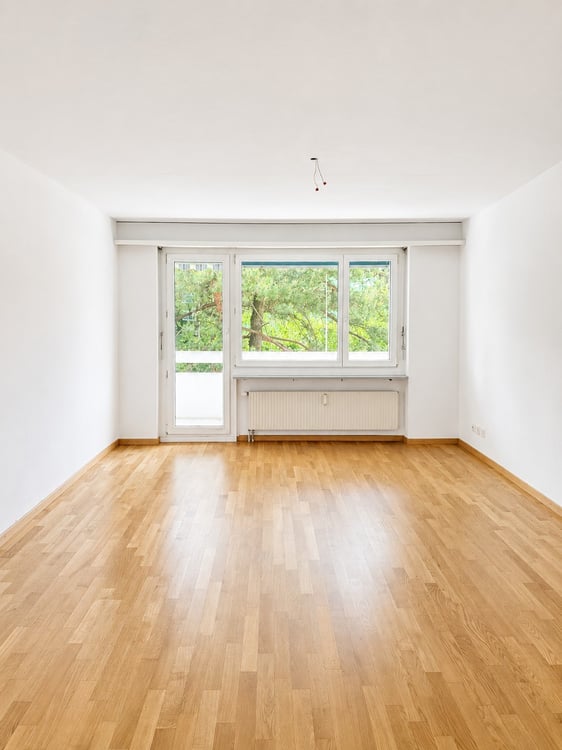 Helle 2-Zimmer-Wohnung in Zürich befristet bis (31.08.2027) 1