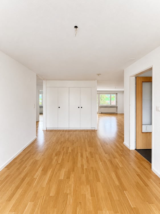 Helle 3-Zimmer-Wohnung in Zürich befristet bis (31.01.2027) 1