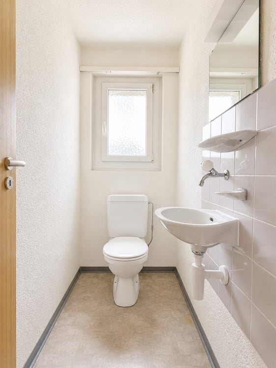 Helle 1-Zimmer-Wohnung in Zürich befristet bis (30.04.2027) 3