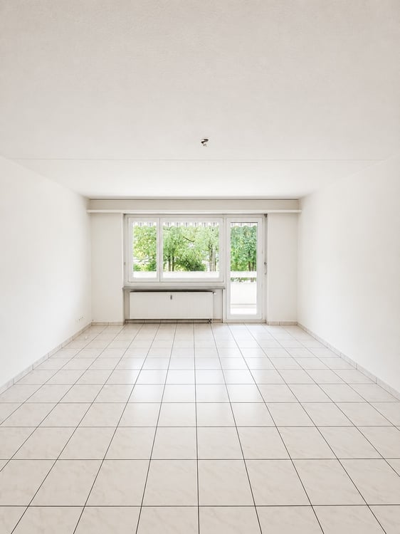 Helle 1-Zimmer-Wohnung in Zürich befristet bis (30.04.2027) 1