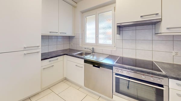 3-Zimmer-Wohnung im Herzen von Zürich 6