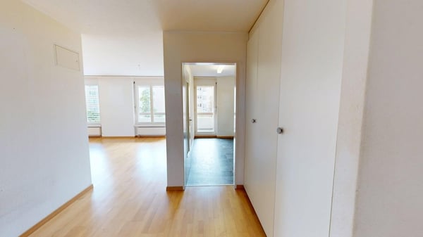 Gemütliche 4-Zimmer-Wohnung in Zürich-Altstetten (Befristung bis 30.09.2027) 3