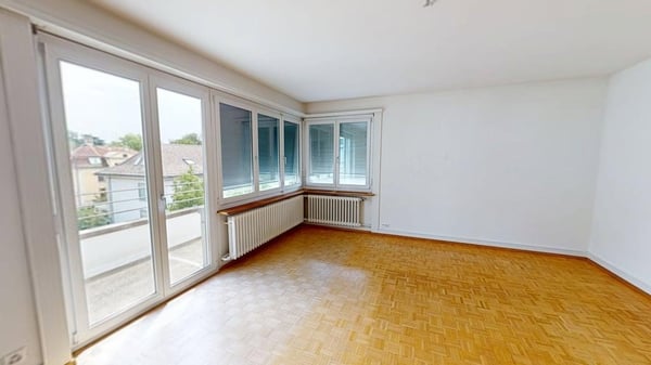 Schöne 3-Zimmer-Wohnung in Zürich Seefeld (ideale Zwischenlösung bis 30.09.2027) 2