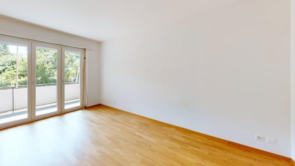 Befristete 3-Zimmer-Wohnung im Herzen von Zürich - bis 31.03.2027 2