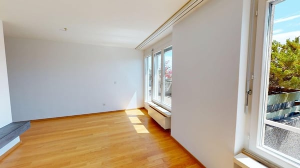 4-Zimmer-Terrassenwohnung in Zürich-Altstetten (Befristung bis 30.09.2027) 6