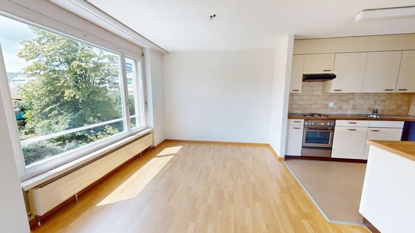 Gemütliche 2-Zimmer-Wohnung in Zürich-Altstetten (Befristung bis 30.09.2027) 2