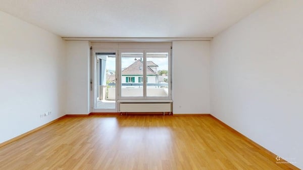 Gemütliche 2-Zimmer-Wohnung in Zürich-Altstetten (Befristung bis 30.09.2027) 10