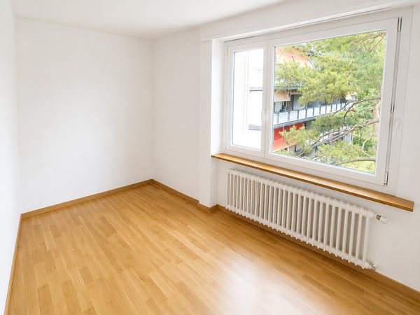 3-Zimmer-Wohnung im Herzen von Zürich - ENGLISH BELOW 4
