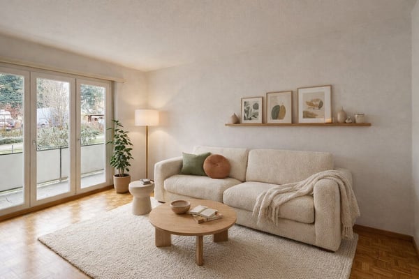 3-Zimmer-Wohnung im Herzen von Zürich - ENGLISH BELOW 1