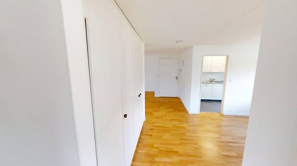 4-Zimmer-Wohnung mit viel Platz & idealer Lage in Schmerikon - Befristet bis zum 30.06.2027 2