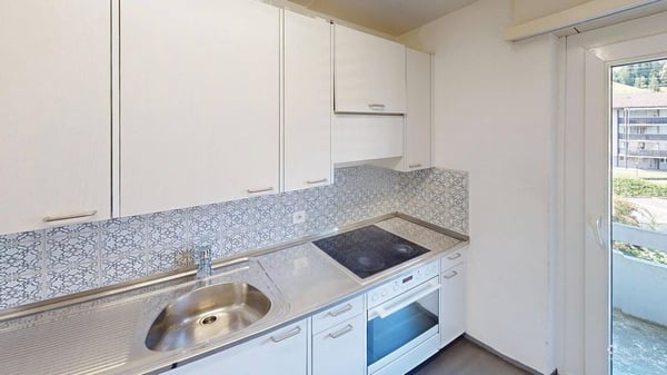 4-Zimmer-Wohnung mit viel Platz & idealer Lage in Schmerikon - Befristet bis zum 30.06.2027 3