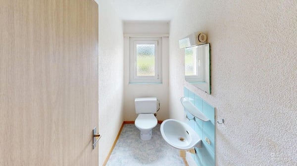 4-Zimmer-Wohnung mit viel Platz & idealer Lage in Schmerikon - Befristet bis zum 30.06.2027 8