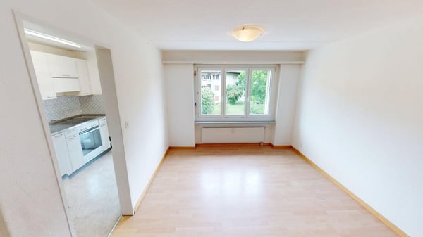 4-Zimmer-Wohnung mit viel Platz & idealer Lage in Schmerikon - Befristet bis zum 30.06.2027 4