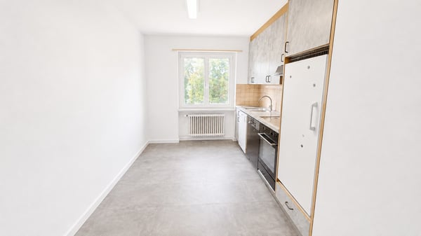 Zentrale 4-Zimmer-Wohnung mit Garten in Uster (Befristung bis 30.09.2027) 5