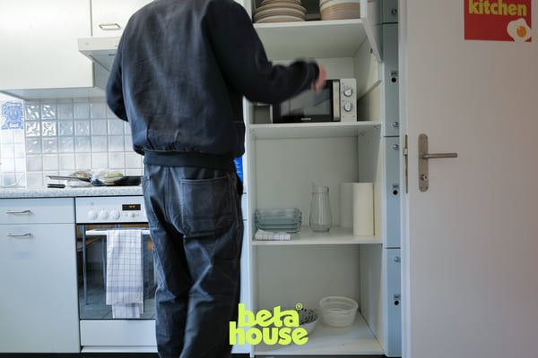 Möbliertes Zimmer für Studierende - betahouse Co-Living Zürich (Zürichberg) - ab CHF 999 inkl. - ab sofort 7