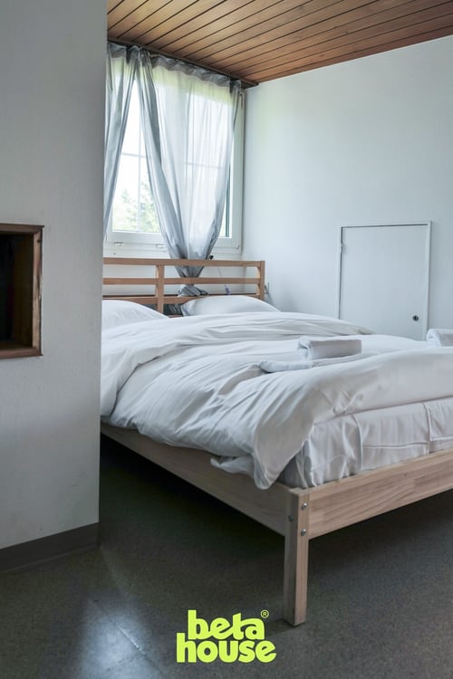 betahouse SpaciousShare - grösseres Zimmer für Studierende - ab CHF 1099 inkl. - ab sofort 2