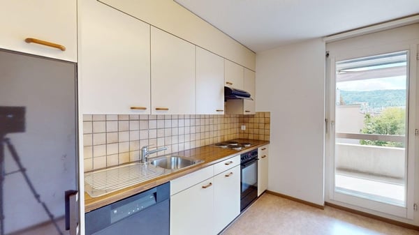 Gemütliche 3-Zimmer-Wohnung in Zürich-Altstetten (Befristung bis 30.09.2027) 4