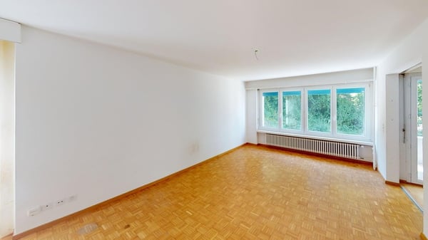 Ruhige 4-Zimmer-Wohnung in Zürich-Witikon (Zwischennutzung bis März 2027) 2