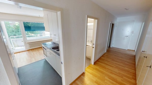 Ruhige 4-Zimmer-Wohnung in Zürich-Witikon (Zwischennutzung bis März 2027) 12