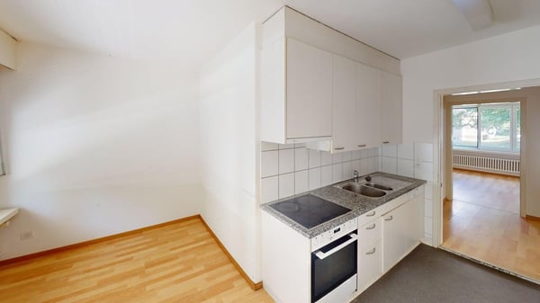 Ruhige 4-Zimmer-Wohnung in Zürich-Witikon (Zwischennutzung bis März 2027) 7